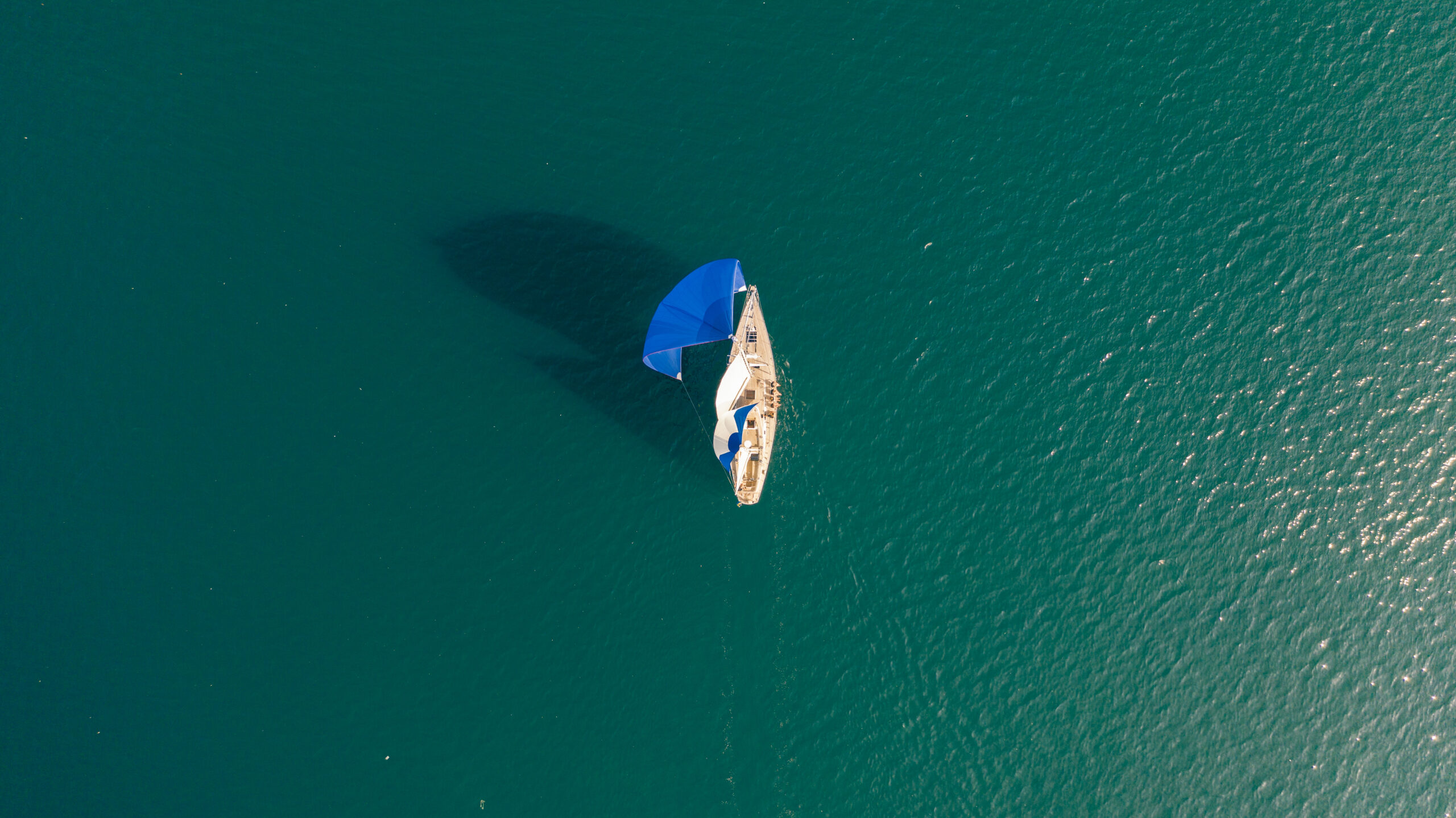 S/Y Blue Magic Tour